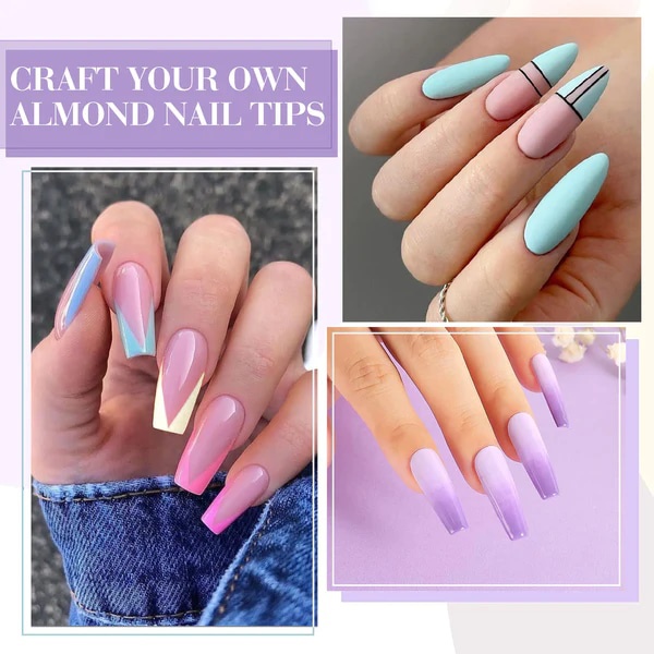 CANNI HEMA FREE UV/LED gél lakk szett 6x9ml - 2305 - Colorful Kaleidoscope 3