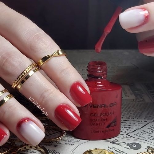 Venalisa UV/LED Gél Lakk No.927 7.5 ml 6