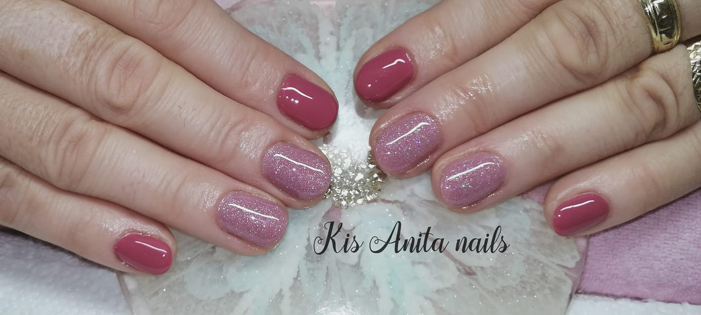 Venalisa UV/LED Gél Lakk No.038 7.5 ml 5