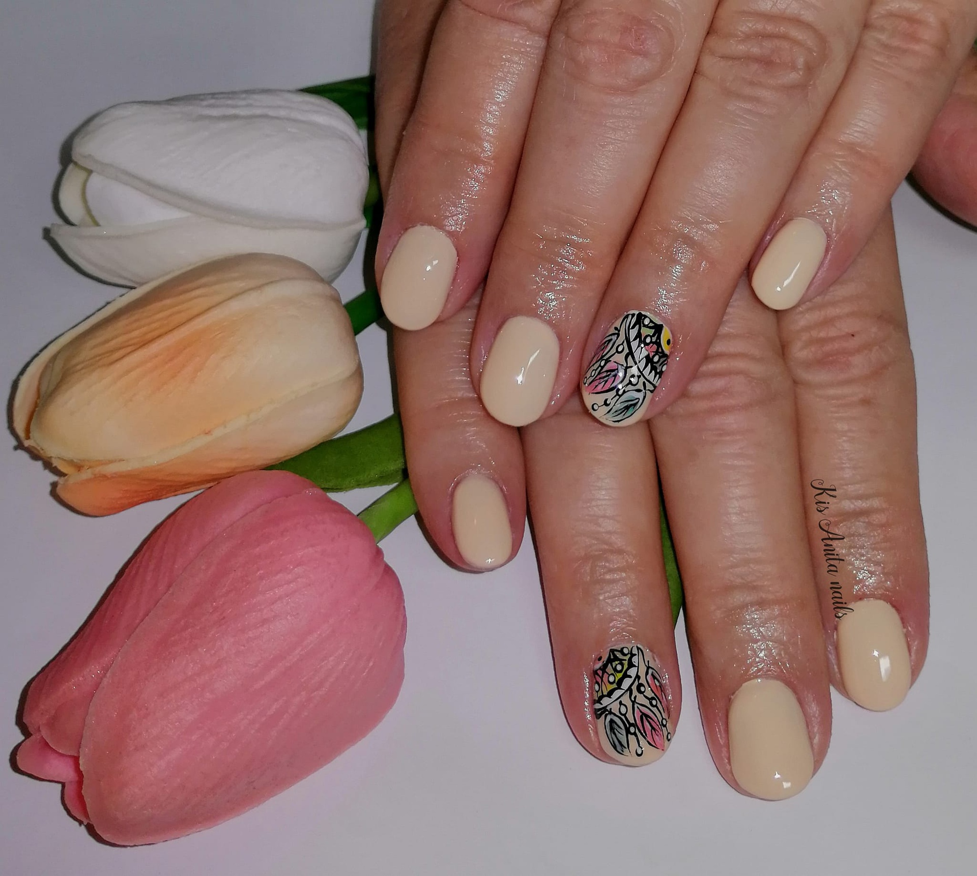 Venalisa UV/LED Gél Lakk No.915 7.5 ml 5