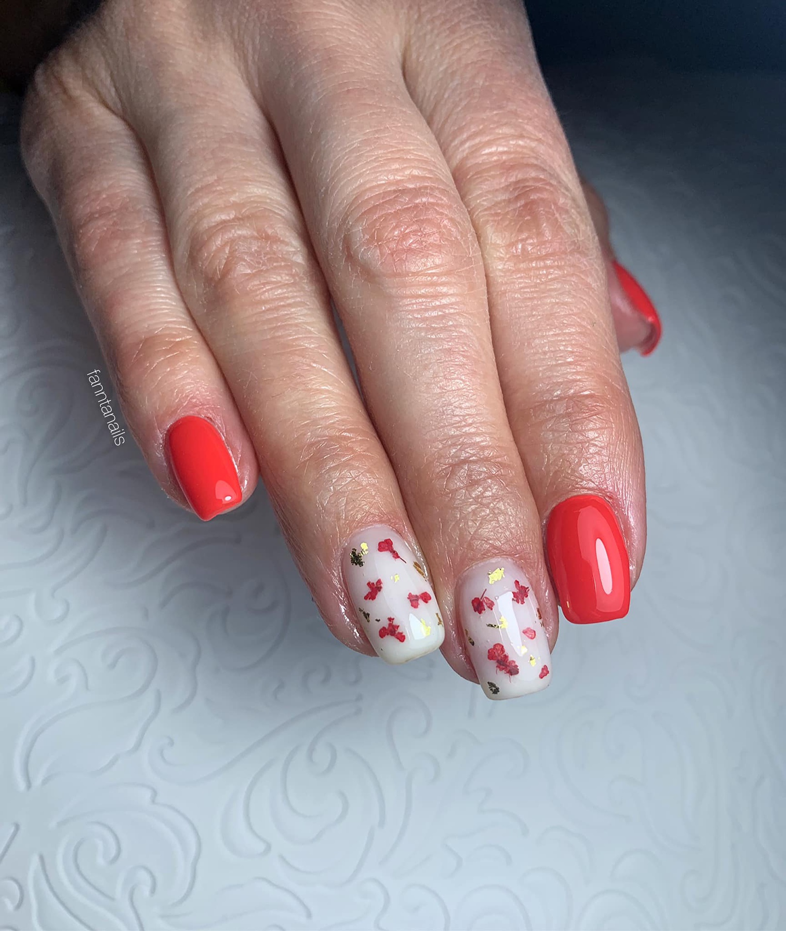 Venalisa UV/LED Gél Lakk No.924 7.5 ml 4