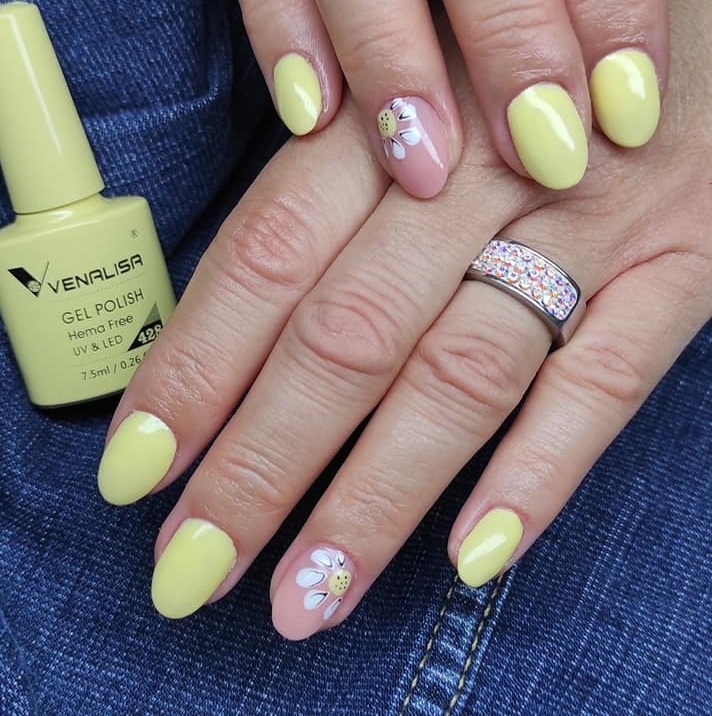 Venalisa UV/LED Gél Lakk 7.5 ml No.428 2