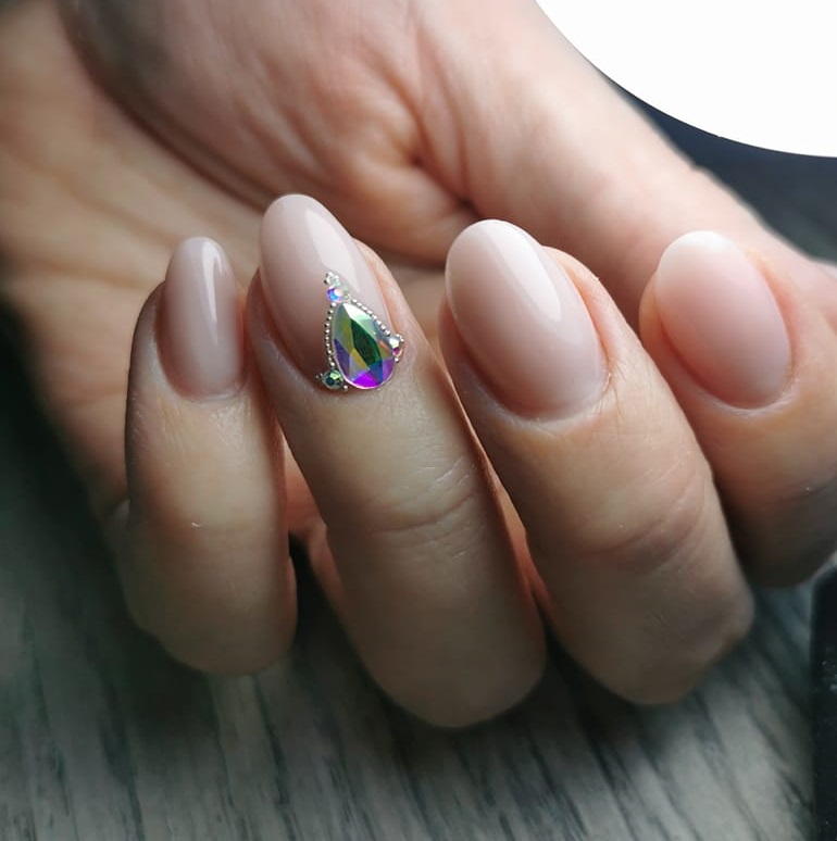 CANNI Akril Gél - HEMA FREE - 45g - No.06 Nude Pink 16