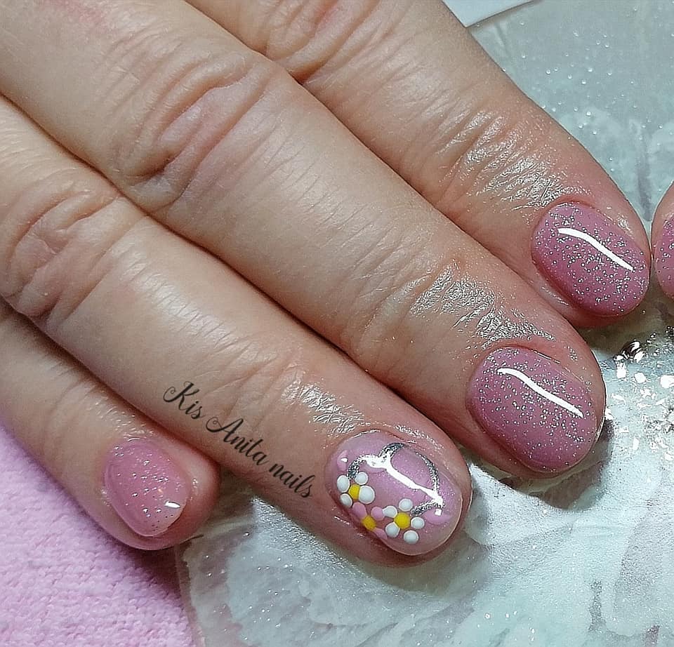 Venalisa UV/LED Gél Lakk No.038 7.5 ml 6