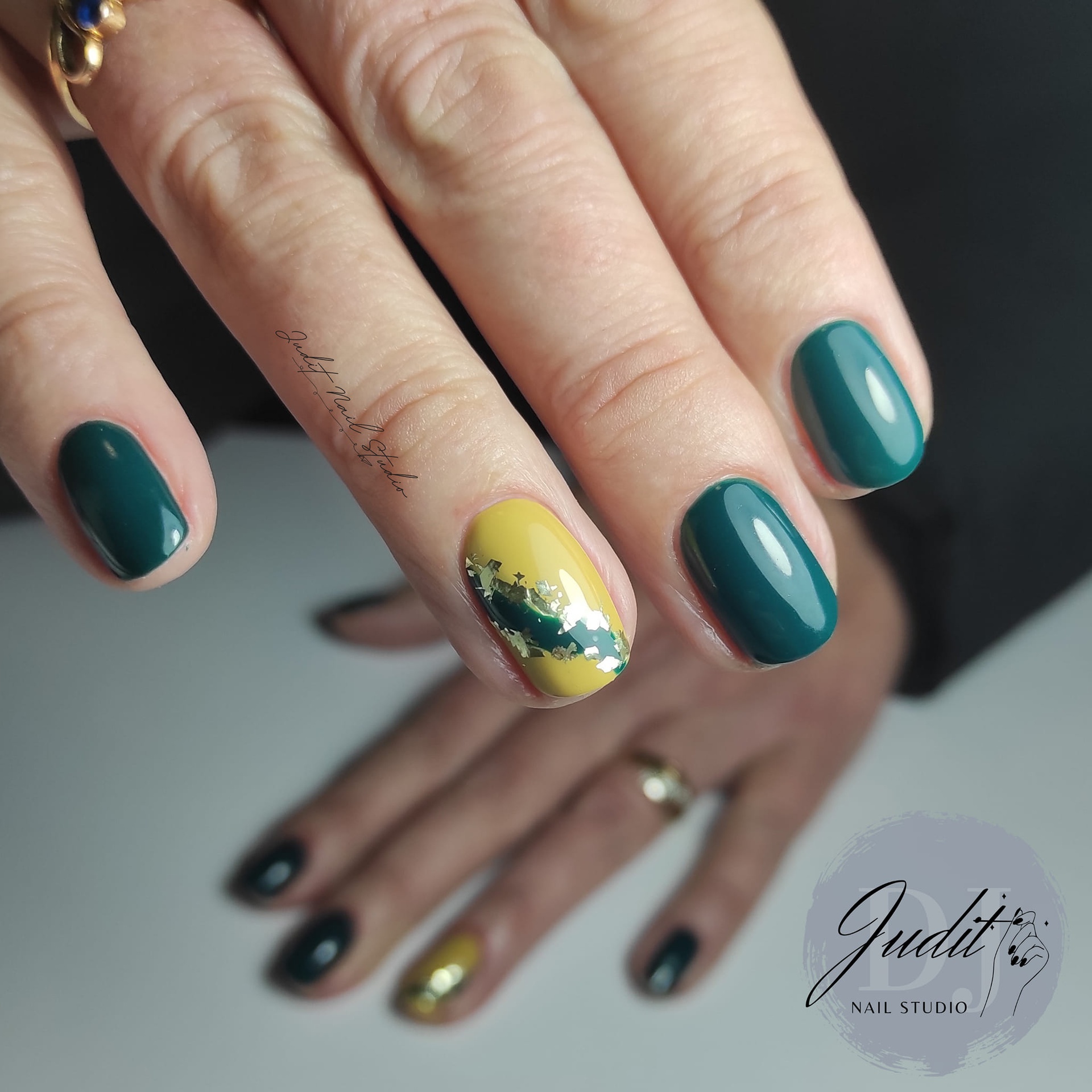 Venalisa UV/LED Gél Lakk No.078 7.5 ml 4