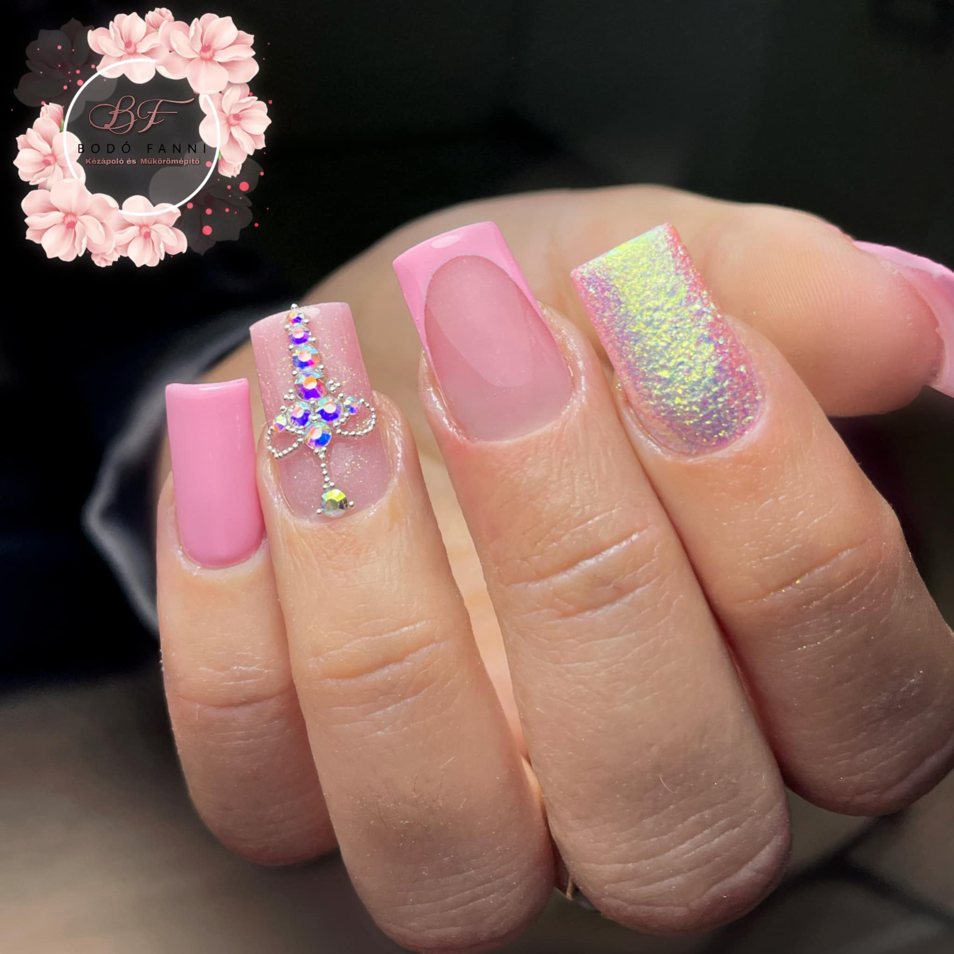 Venalisa UV/LED Gél Lakk 7.5 ml No.404 2