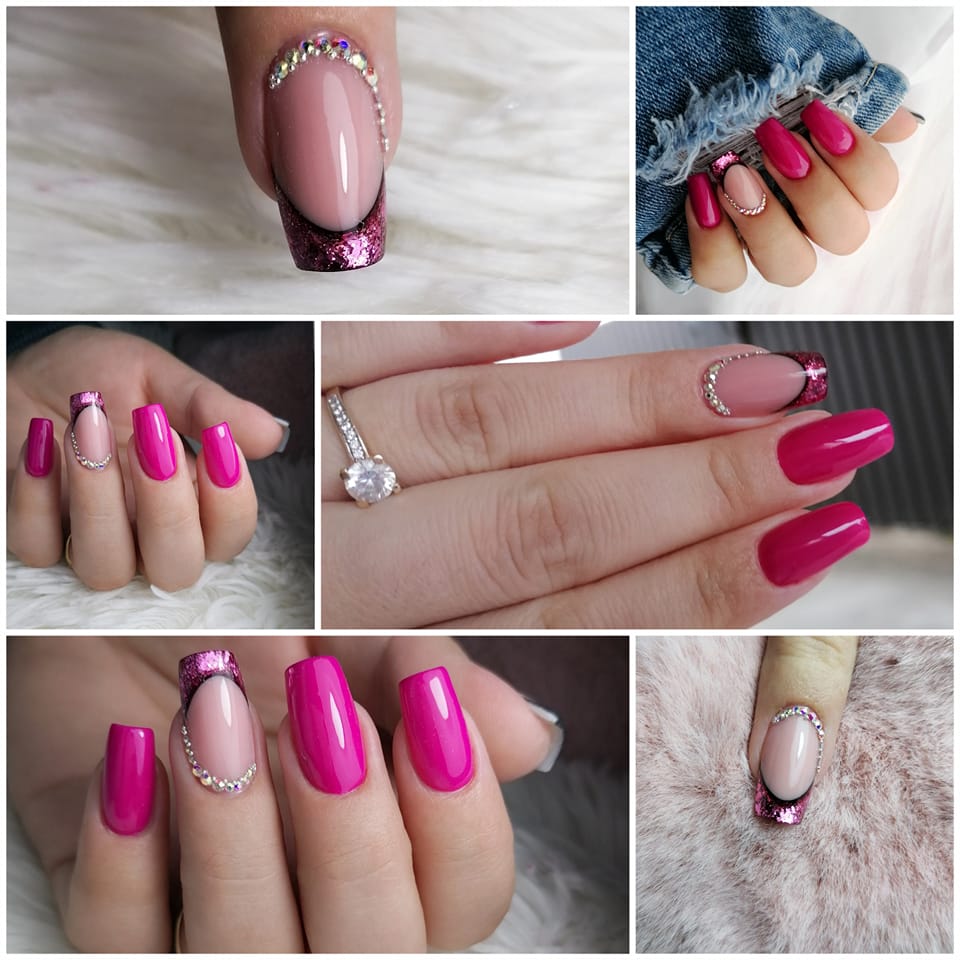 Venalisa UV/LED Gél Lakk 7.5 ml No.733 6