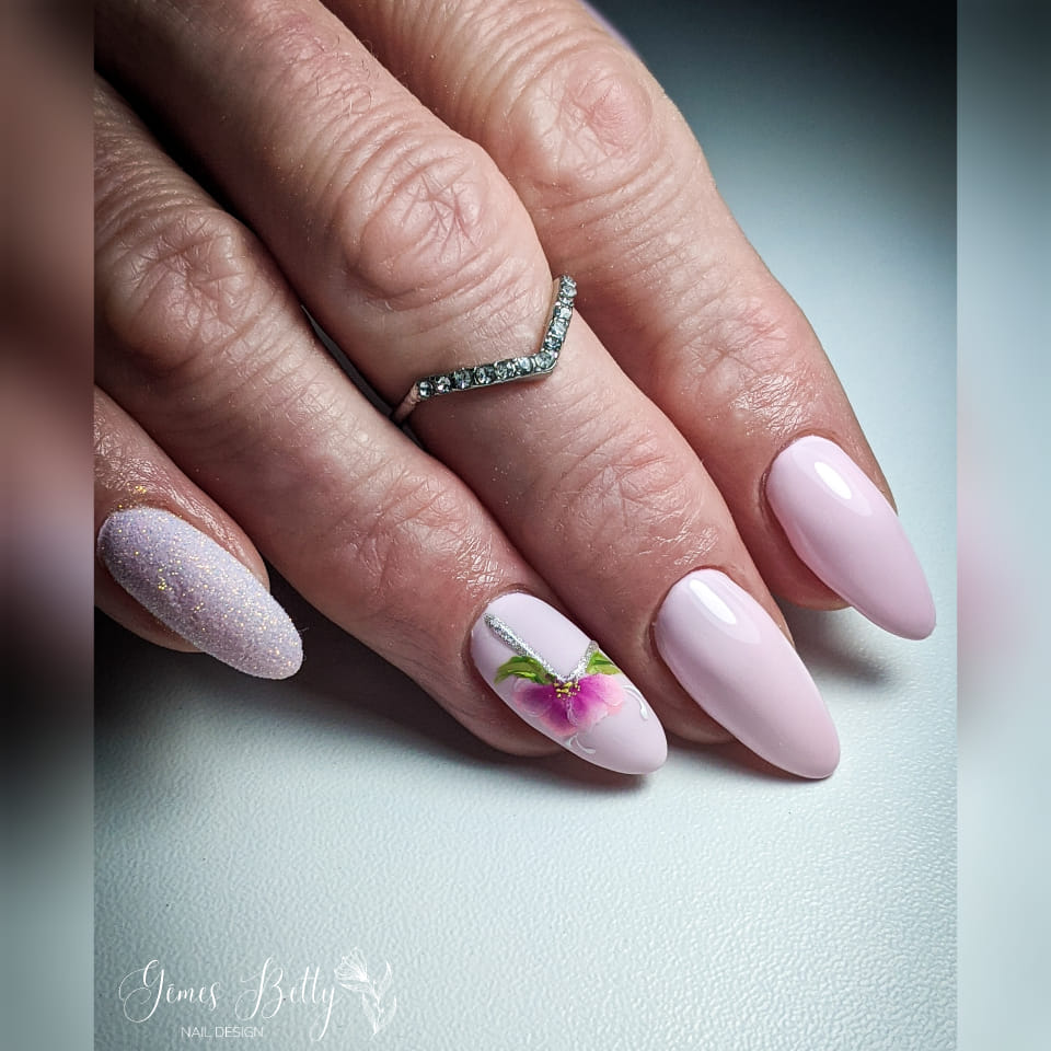 Venalisa UV/LED Gél Lakk 7.5 ml No.756 5