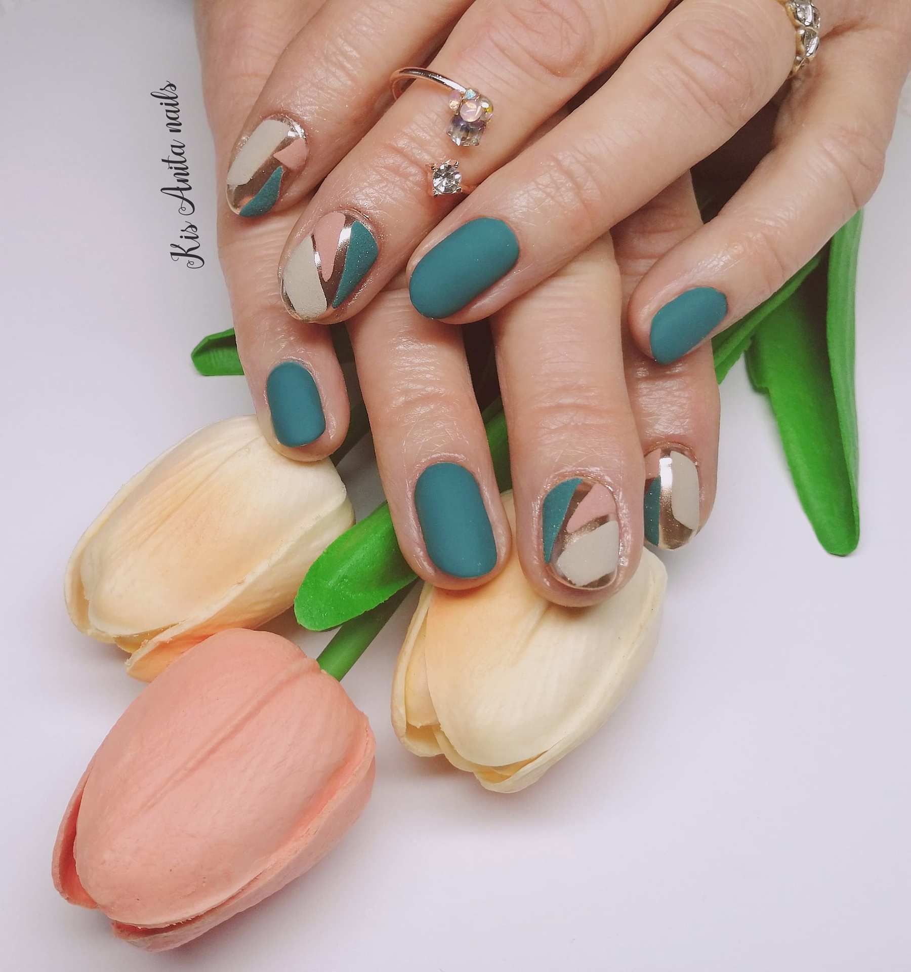 Venalisa UV/LED Gél Lakk 7.5 ml No.759 3