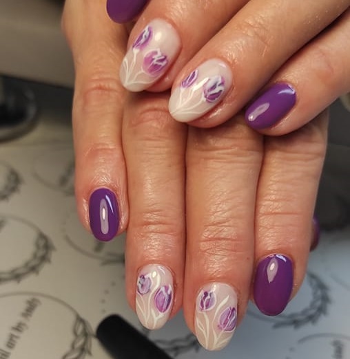 Venalisa UV/LED Gél Lakk No.940 7.5 ml 4