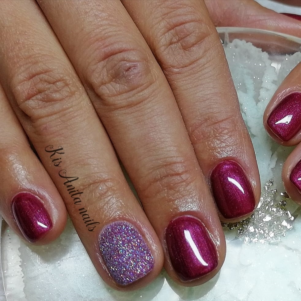 Venalisa UV/LED Gél Lakk No.953 7.5 ml 4