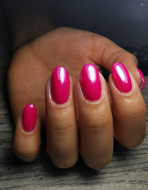 Venalisa UV/LED Gél Lakk No.064 7.5 ml - Magenta 5