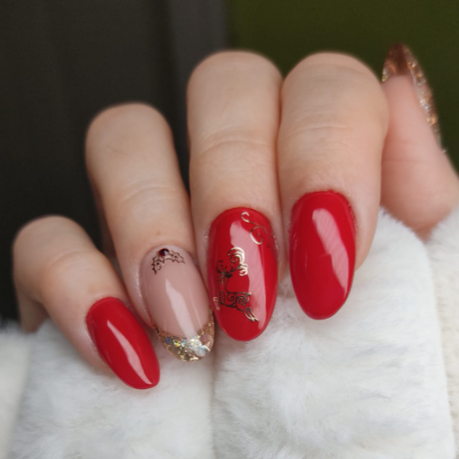 Venalisa UV/LED Gél Lakk 7.5 ml No.731 3