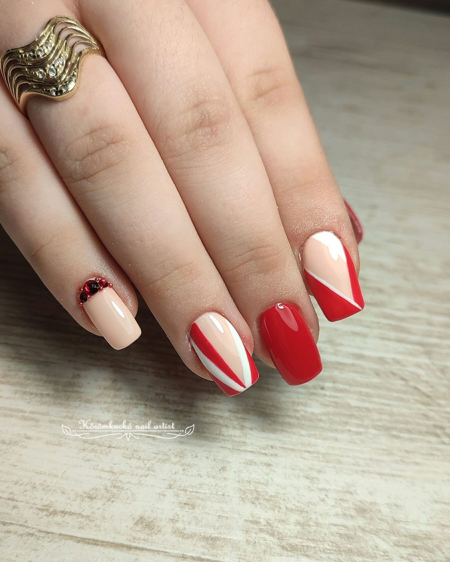 Venalisa UV/LED Gél Lakk No.927 7.5 ml 4