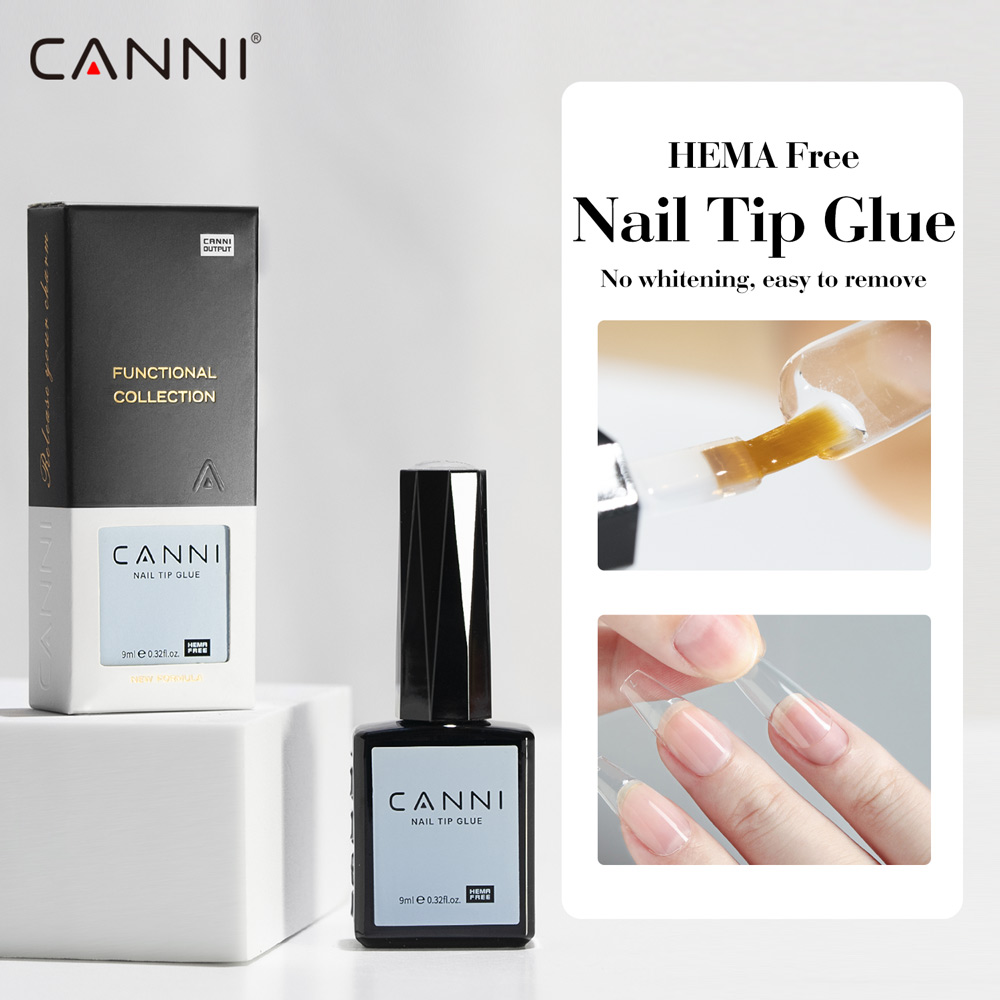 CANNI HEMA FREE Tip Glue Gél 9ml 7