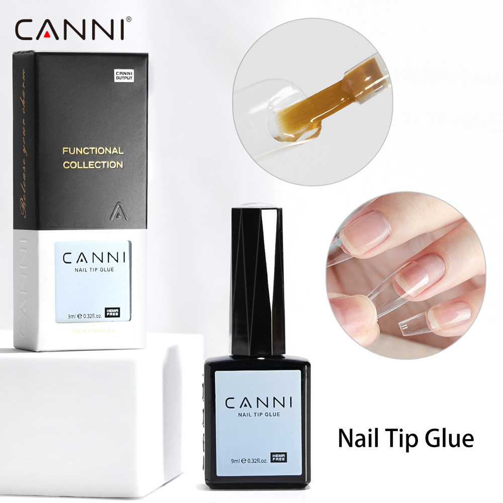 CANNI HEMA FREE Tip Glue Gél 9ml 9