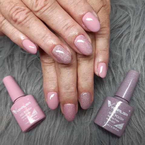 Venalisa UV/LED Gél Lakk 7.5 ml No.402 2