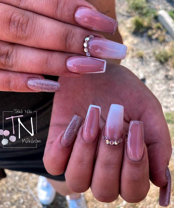 Venalisa Jelly Gel - új formula - 15 ml építőzselé - A07S Elegant Pink 2