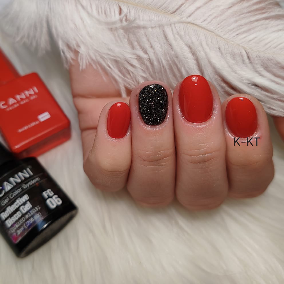 CANNI HEMA FREE UV/LED gél lakk 9ml No.9003 4