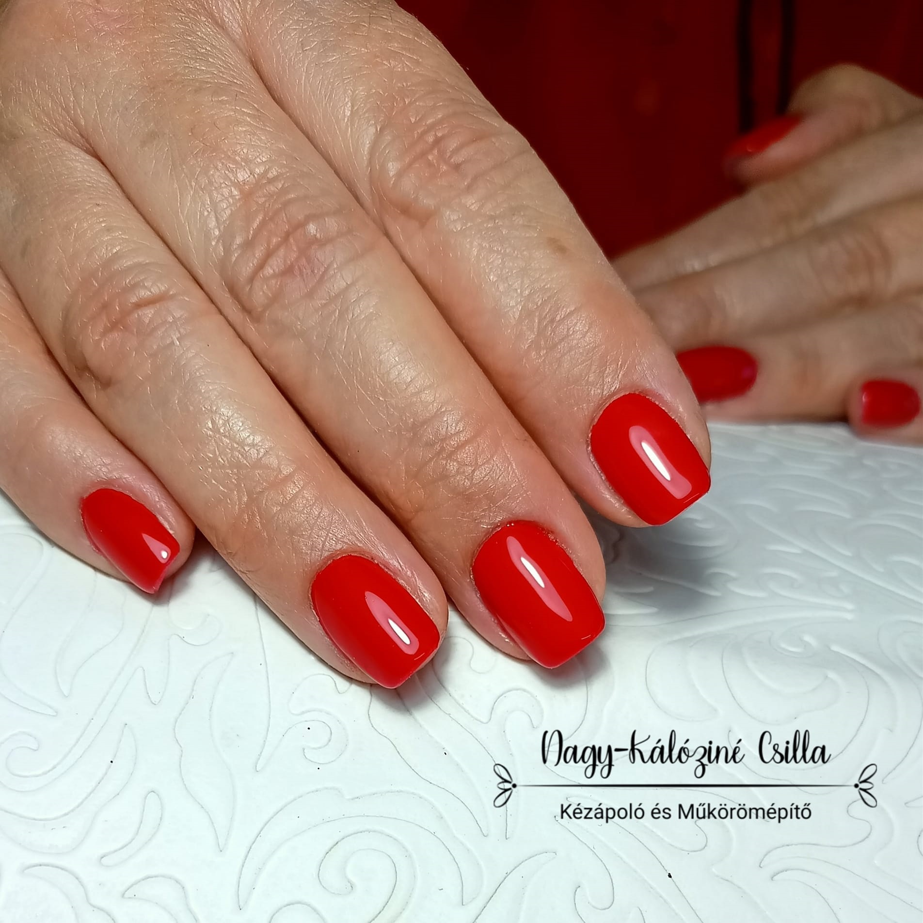 CANNI HEMA FREE UV/LED gél lakk 9ml No.9003 5