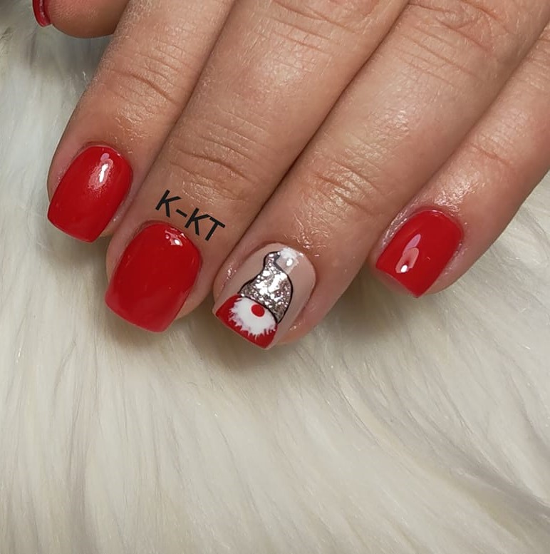 CANNI HEMA FREE UV/LED gél lakk 9ml No.9003 7