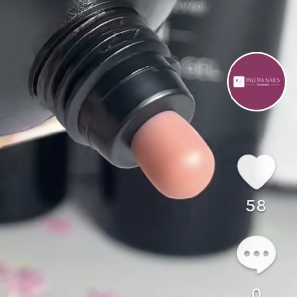 CANNI Akril Gél -HEMA FREE - 45g - No.10 Dark Cover 2