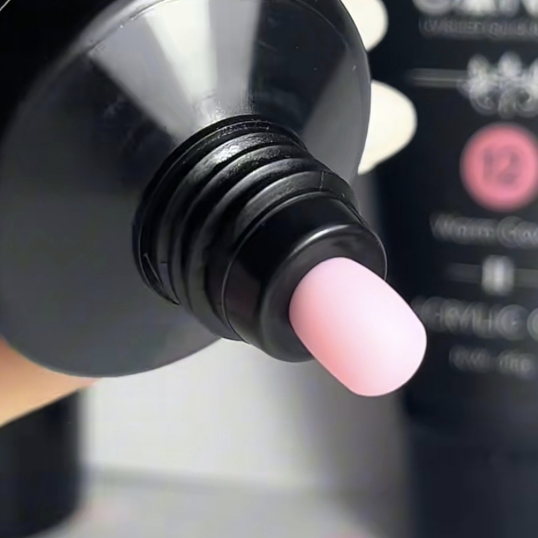 CANNI Akril Gél - HEMA FREE - 45g - No.11 Milky Pink 2