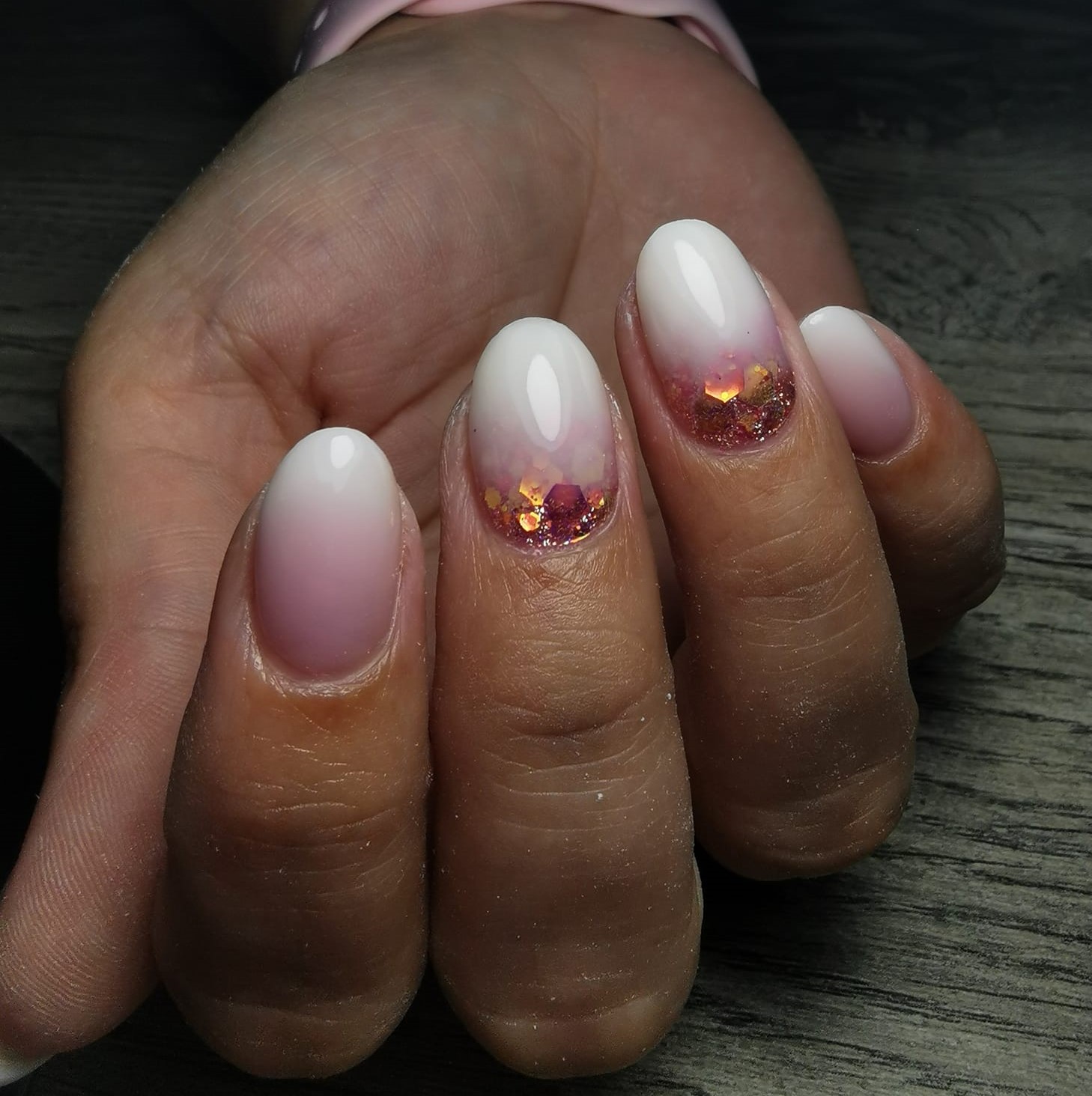 CANNI Akril Gél - HEMA FREE - 45g - No.07 Milky White 3