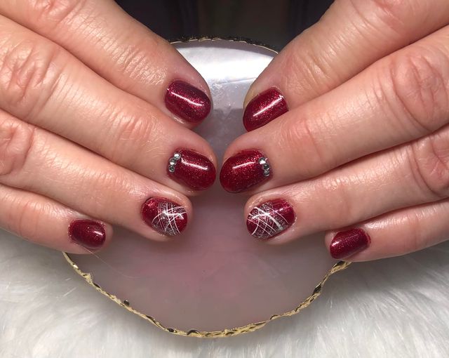 Venalisa UV/LED Gél Lakk 7.5 ml No.735 4