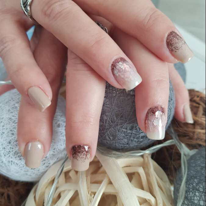 Venalisa UV/LED Gél Lakk No.058 7.5 ml 3