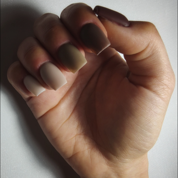 Venalisa UV/LED Gél Lakk No.058 7.5 ml 4