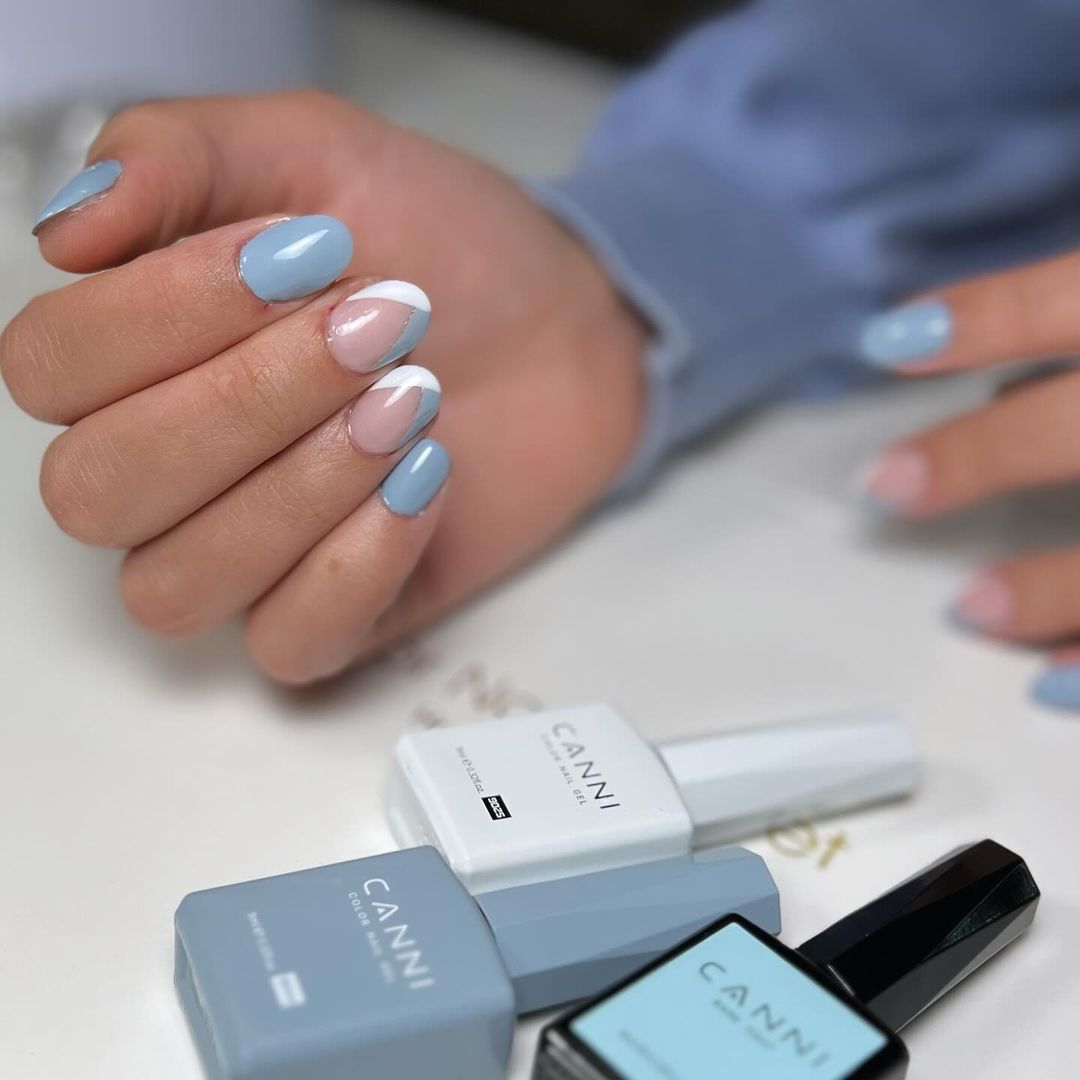 CANNI HEMA FREE UV/LED gél lakk 9ml No.9044 2