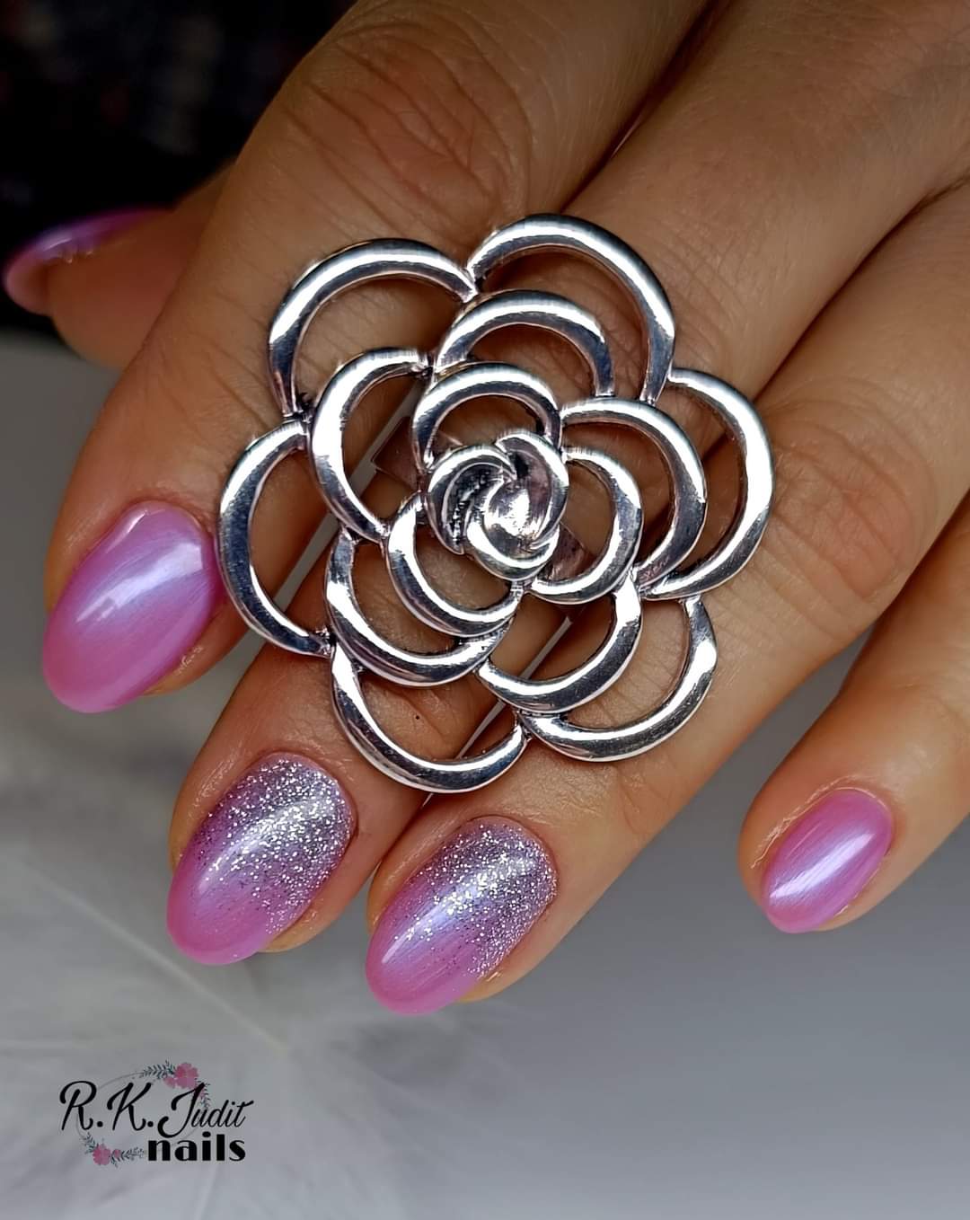 Venalisa UV/LED Gél Lakk 7.5 ml No.726 3