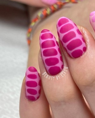 Venalisa UV/LED Gél Lakk 7.5 ml No.733 2