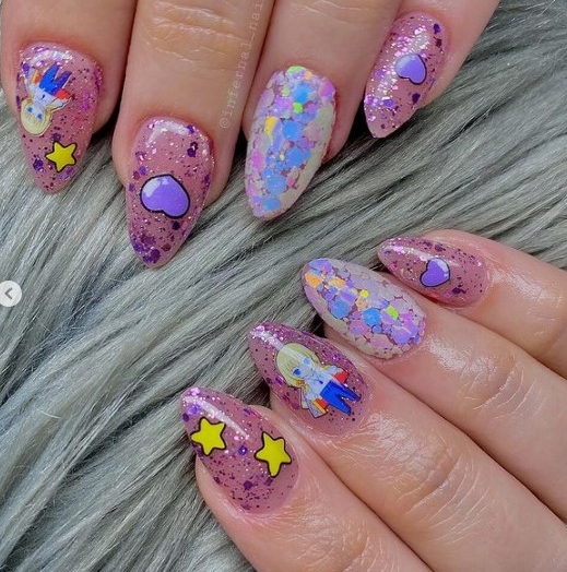 Venalisa UV/LED Gél Lakk 7.5 ml No.702 2