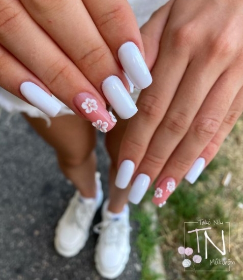 Venalisa UV/LED Gél Lakk White No.914 7.5 ml 2