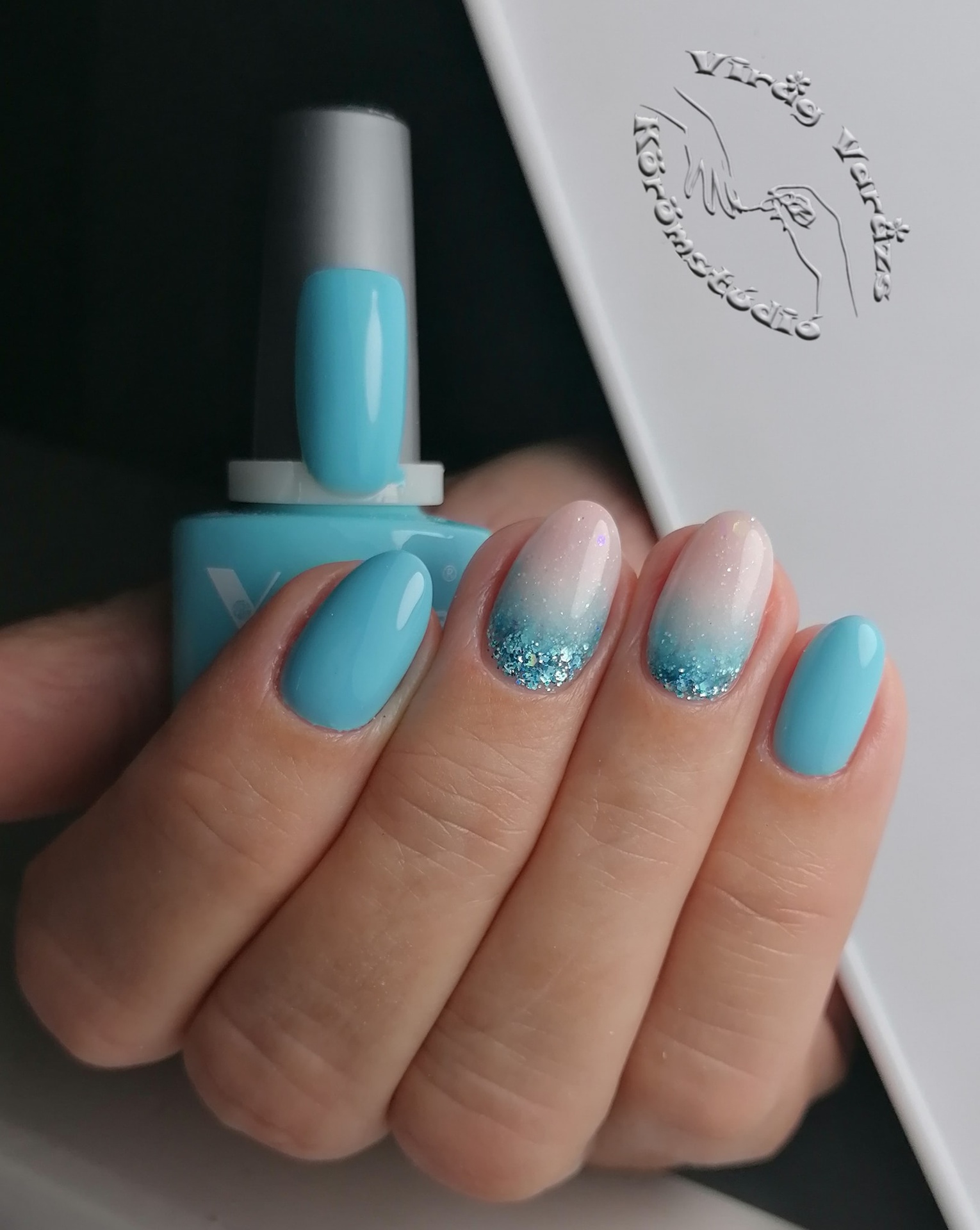 Venalisa UV/LED Gél Lakk No.080 7.5 ml 3