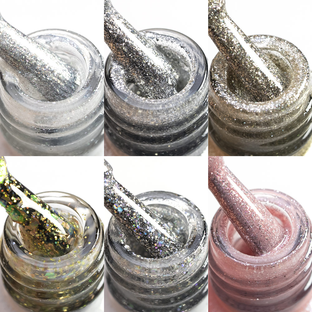 Venalisa VIP5 UV/LED Gél Lakk szett- Teljes szett - 60 db szín 6