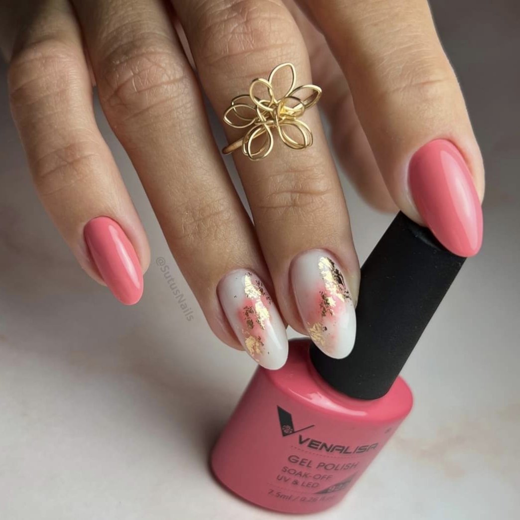 Venalisa UV/LED Gél Lakk No.922 7.5 ml 5