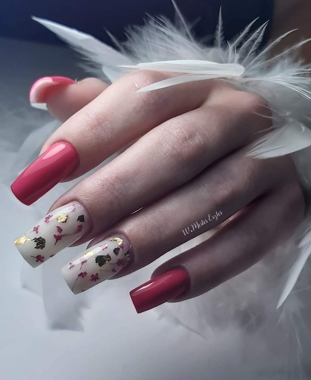 Venalisa UV/LED Gél Lakk No.923 7.5 ml 5