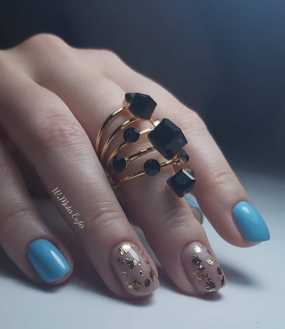 Venalisa UV/LED Gél Lakk No.080 7.5 ml 7