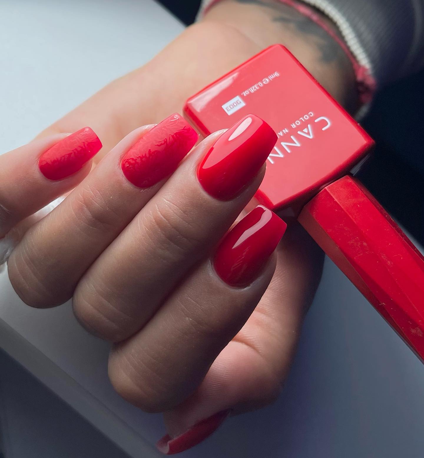 CANNI HEMA FREE UV/LED gél lakk 9ml No.9003 9