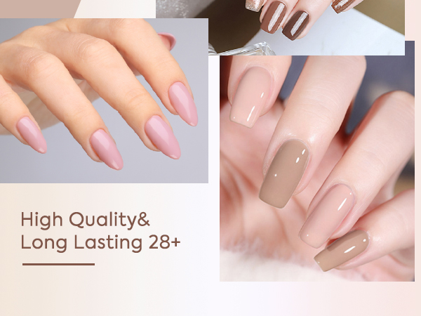 CANNI HEMA FREE UV/LED gél lakk szett 6x9ml - 2321 7