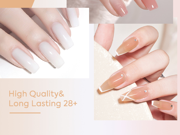 CANNI HEMA FREE UV/LED gél lakk szett 6x9ml - 2324 7