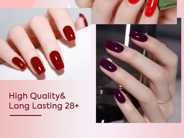 CANNI HEMA FREE UV/LED gél lakk szett 6x9ml - 2327 4