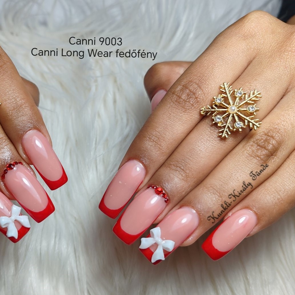 CANNI HEMA FREE UV/LED gél lakk 9ml No.9003 13