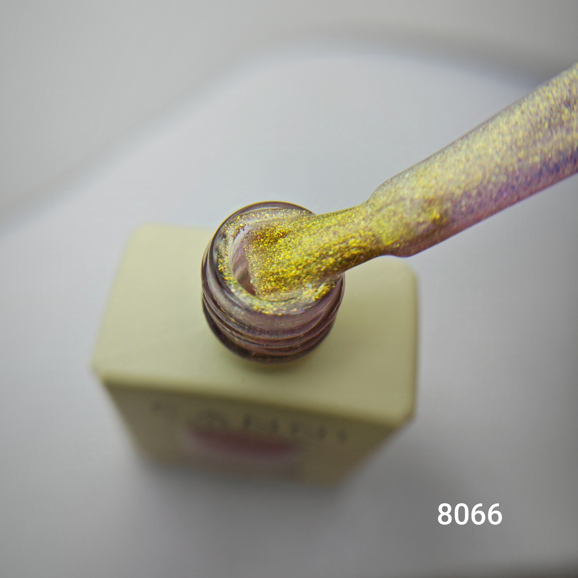 CANNI HEMA FREE UV/LED gél lakk 9ml No.8066 2