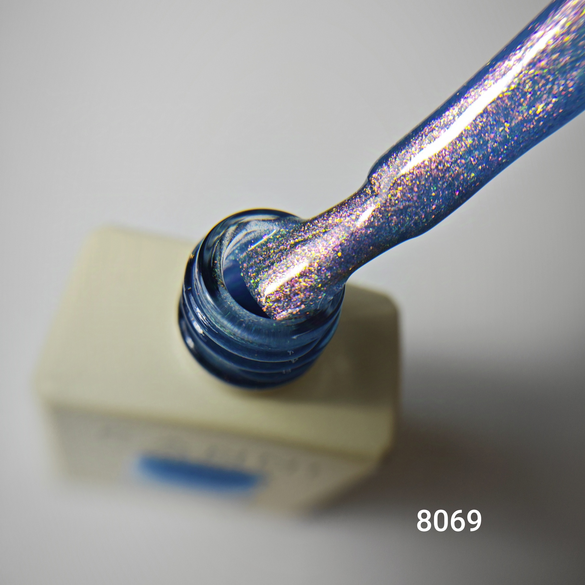 CANNI HEMA FREE UV/LED gél lakk 9ml No.8069 2