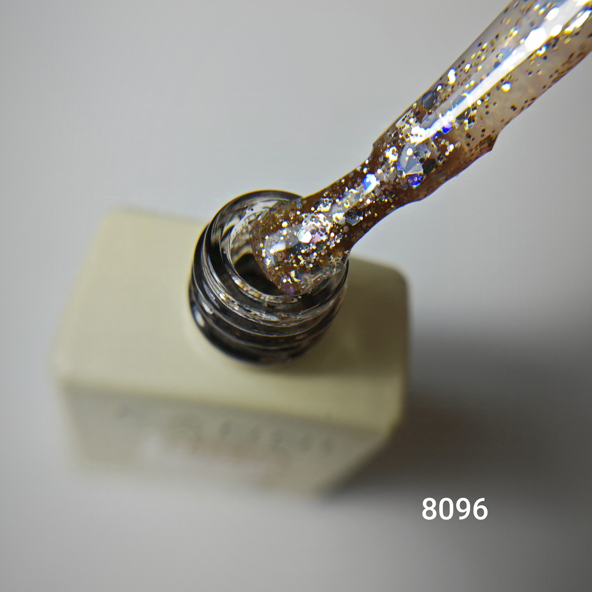 CANNI HEMA FREE UV/LED gél lakk 9ml No.8096 2