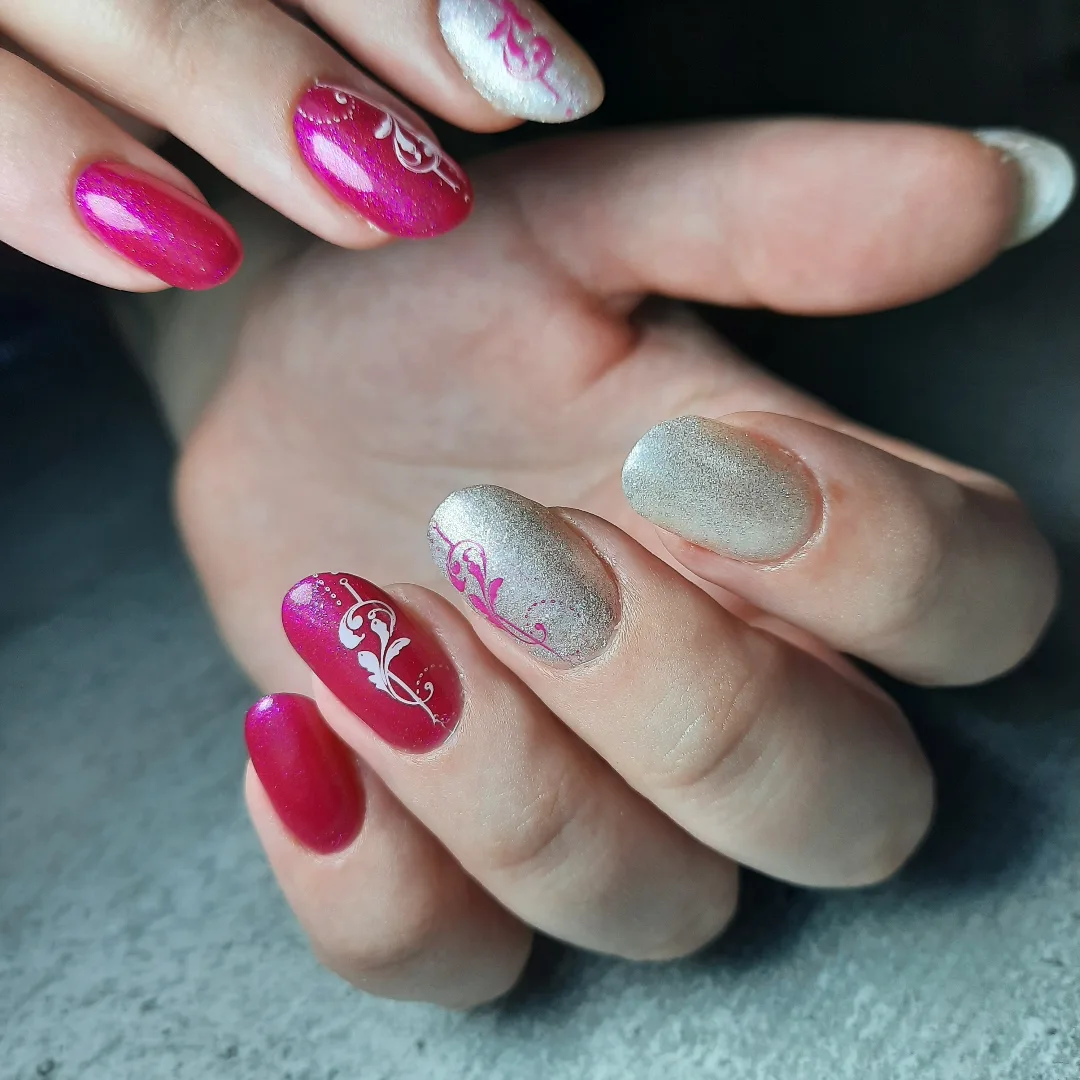 Venalisa UV/LED Gél Lakk 7.5 ml No.732 3